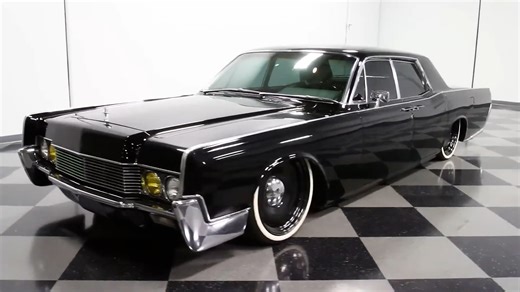 7 Cars So Evil They Belong to Movie Villains