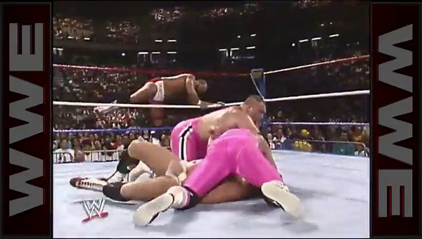 Hart Foundation vs. Brain Busters: SummerSlam 1989