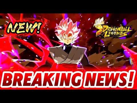🔥 BREAKING NEWS!!! NEW CHARACTER + NEW FUTURE CAMPIGN INCOMING?!?! (Dragon Ball Legends)