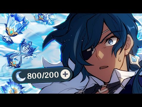 I built Kaeya because you asked