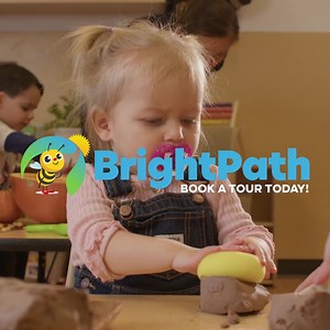 Our curriculum combines structured learning & play, encouraging cognitive & social growth.  www.brightpathkids.com  888-711-5437 | BrightPath Kids | Facebook