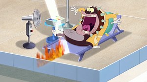 16M views · 202K reactions |  Run away, Bob ! ‍♀ #Oggy_and_the_Cockroaches #TV_series #Animation #Kids #Children #Cartoon | Oggy and the cockroaches | Facebook