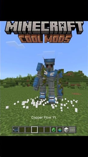 Minecraft cool mods for Bedrock edition 🤯 part 50