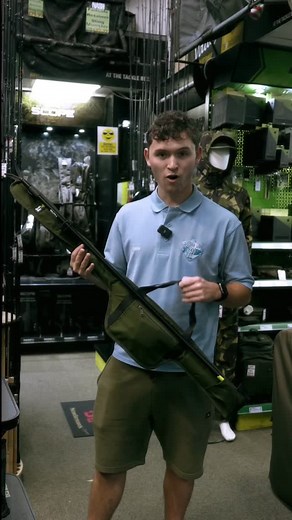 1K views · 184 reactions | The ULTIMATE compact rod and reel set up...