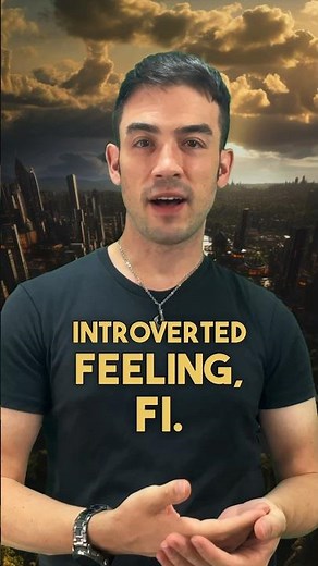 Introverted Feeling 101