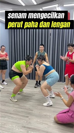 aerobic #short #aerobic