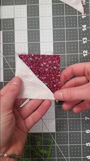 Valentine Heart | Quilt Square Tutorial | FEB 2026