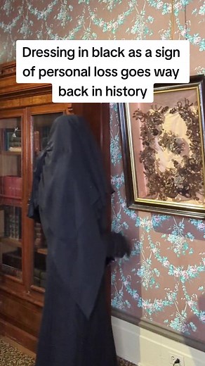 Glanmore Presents Victorian Bad Ideas: Mourning Dress-Black Veils. The fashion of dressing in black as an outward expression of loss became widespread during the Victorian period. So what makes this a bad idea? The dye in the veils! Breathing through the dyed crépe exposed the wearer to many chemicals. Chemicals like; Chromium, Copper Chloride, Potassium Dichromate, and Arsenic. This at times resulted in respiratory problems, vision disorders including blindness and even death. Bad Idea, and kin