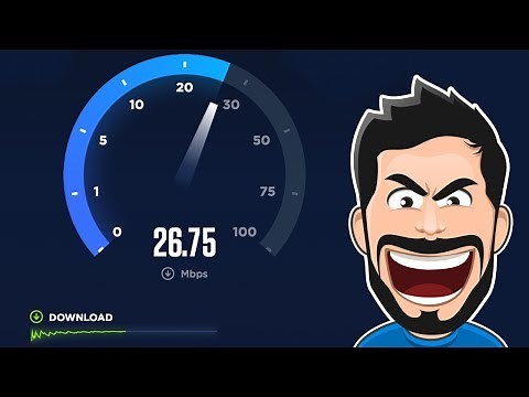 Como TESTAR a VELOCIDADE da INTERNET via TERMINAL no LINUX