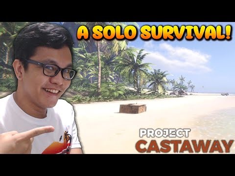 A SOLO SURVIVAL SERIES! (PROJECT CASTAWAY)