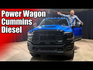 2027 Ram 2500 Power Wagon Finally Gets What We've All Wanted for a LONG Time - Details Are Here!