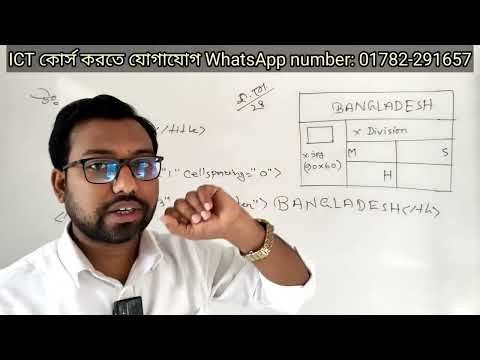 Important class HTML part 21 || hsc ict ||