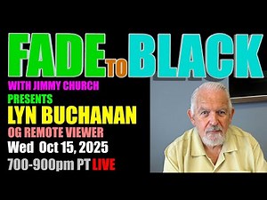 Ep. 2226 Lyn Buchanan: OG Remote Viewer