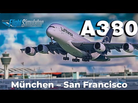 Das ultimative A380 Tutorial | Airbus Pilot erklärt | MSFS2020 | 2024