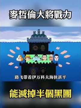 麥哲倫作爲海底監獄最強的男人，戰鬥力有沒有大將級別，壹招就能夠滅掉半個黑胡子海賊團 #海賊王 #onepiece #動漫
