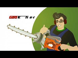 GeoTrencher Hand trencher