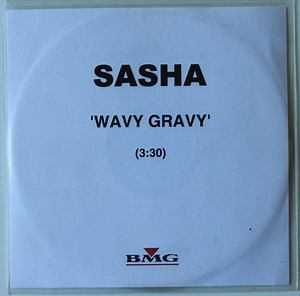 Sasha - Wavy Gravy