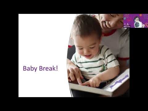 New Parent Engagement: Learn About Library Programs & Services