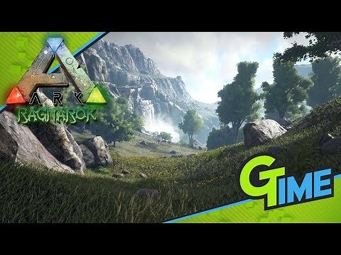 The most beautiful & largest Ark map! - Let's Play ARK Survival Evolved #01 [Gameplay German] | G...