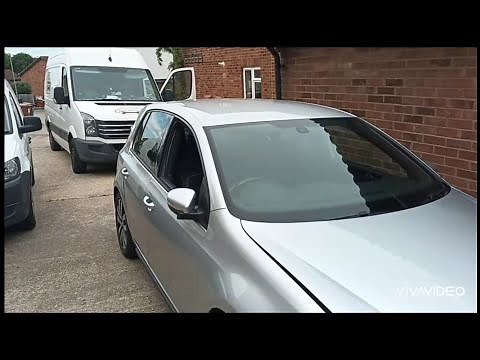 VW Golf 2.0 GT Tdi P0299 Turbo Underboost