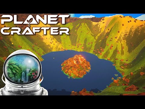 The Planet Crafter - Secrets of the CRATER!! (EP13)