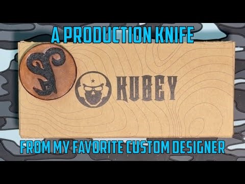 First Look at the Kubey Thorn — Small Knife, Big Attitude