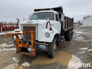 1978 International Fleetstar 2050 T/A Dump Truck | Transportation