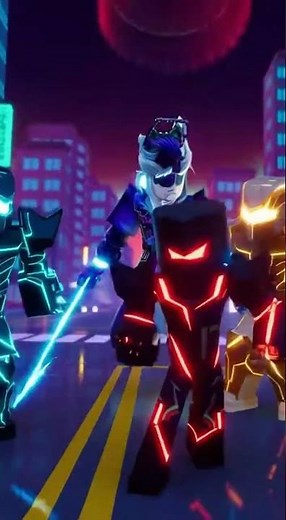 A Massive Energy Vortex Appears in Roblox City… (Roblox Animation)