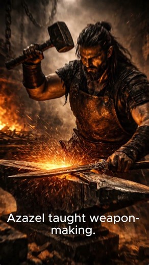 What Did Fallen Angels Teach Humans? #mystery #BookOfEnoch #fallenangels