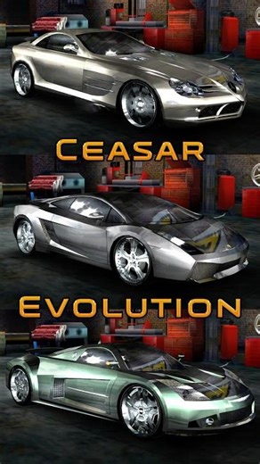 Ceasar Evolution | Midnight Club 3 DUB Edition REMIX #midnightclub #midnightclub3gameplay4k