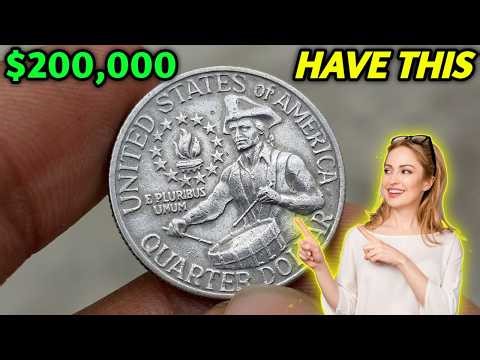 Rare 1776_1976 Error Bicentennial Quarter Worth a MILLIONS _ Most Valuable 1976 Quarter Worth