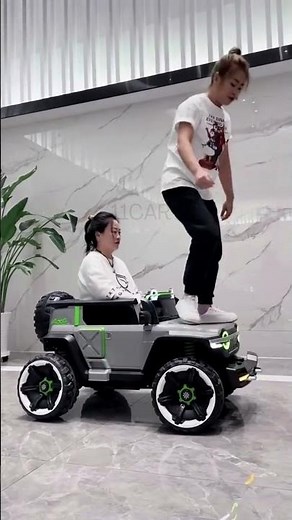 4X4 Ride on Jeep | Kids Jeep | Battery Operated Jeep Remote Control | WN-1166