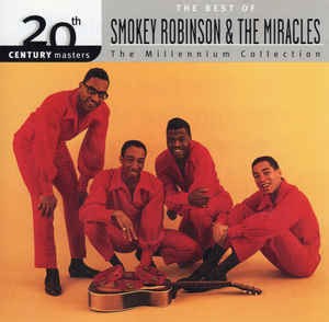 Smokey Robinson & The Miracles - The Best Of Smokey Robinson & The Miracles