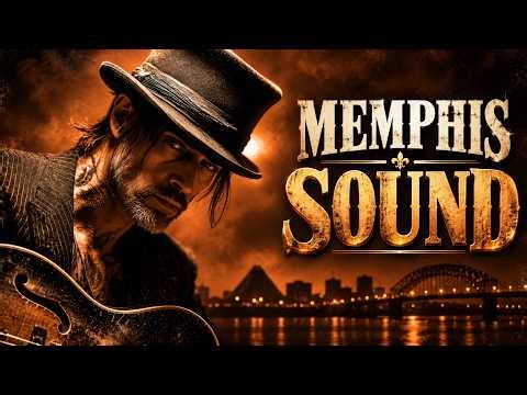 Morgan Luna | Memphis Sound | Blues Playlist