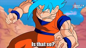 45K views · 441 reactions | The chains are now off! Goku and Saitama are going full power and unleashing some of their best moves! Who will win? Find out on Goku vs Saitama Episode 3 - Apocalypse. | Mastar Media | Facebook