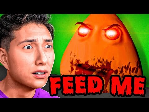 Pou is Actually TERRIFYING! (Bou's Revenge FULL GAME)