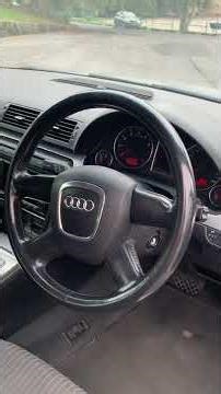 2006 Audi A4 Quattro- Jazza Trades