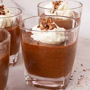 Classic Chocolate Mousse