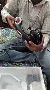 Body massager machine ￼