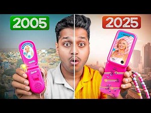 I Tried Real Barbie Phone in 2025 🎀💖