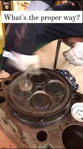 195K views · 935 reactions | What's the proper way? | Master Engineer Fix | Facebook