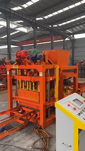 Automatic brick making machine#brick #brickmachine #brickmakingmachine #hollowbrick | Zhengzhou Ter Machinery manufacturing co., ltd.