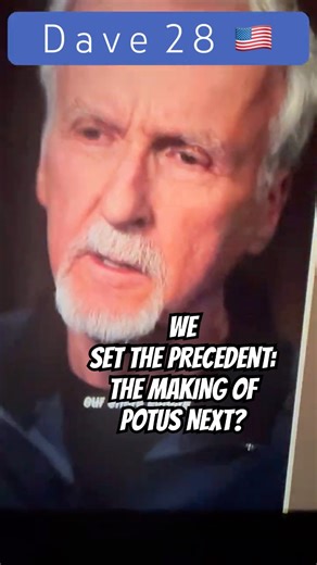 POTUS NEXT Documentary?