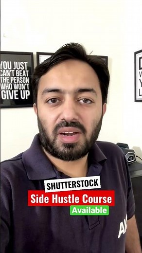 How to make extra income by uploading photos to Shutterstock? | Learn Passive Earning or Side Hustle