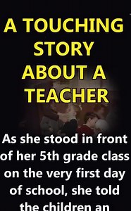 508K views · 27K reactions | Teacher Enjoyed Failing This Student, But Got Sh0cked When She Discovered This in His File | Lessons Taught By Life | Facebook