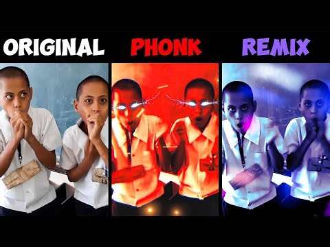 Beatbox Boys | Original vs Phonk vs Remix