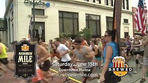 87 reactions · 35 shares | Come out and try some great brews at the 6th annual Micro Brew Mile Craft Beer Festival on Saturday, June 15th in downtown Moline. Sample craft beer, feast on appetizers and enjoy live entertainment. Get your tickets now! #sponsored | WQAD | Facebook