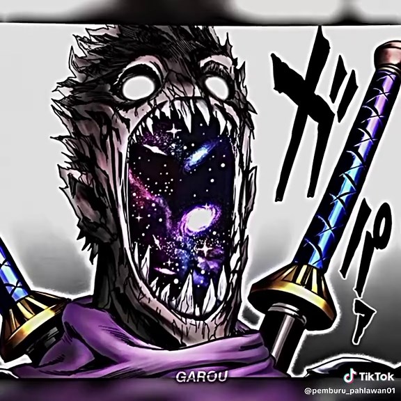 Saitama Vs Garou: One Punch Man Edits Explored