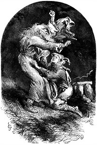 King Lear Storm Scene and Character Analysis Show Shakespeare Was Atheist