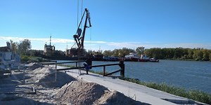 Ukraine’s property fund sells seaport for the first time in history